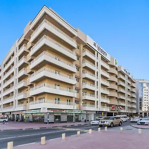 Al Khoory Al Barsha 3* Dubai