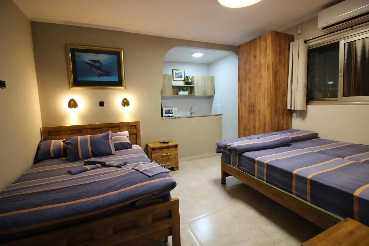 **  Sunset Inn Eilat Israel