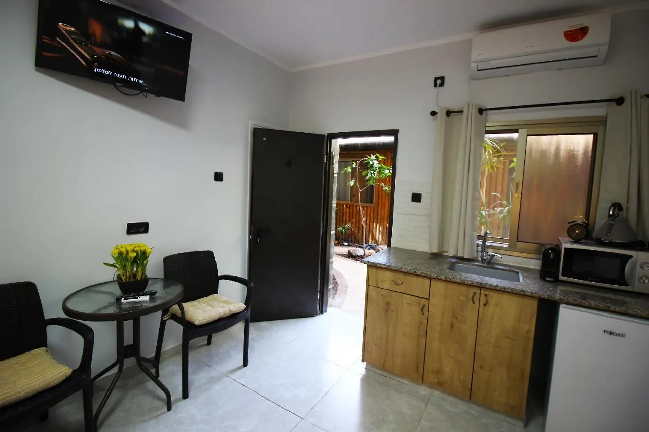 Sunset Inn Ελάτ