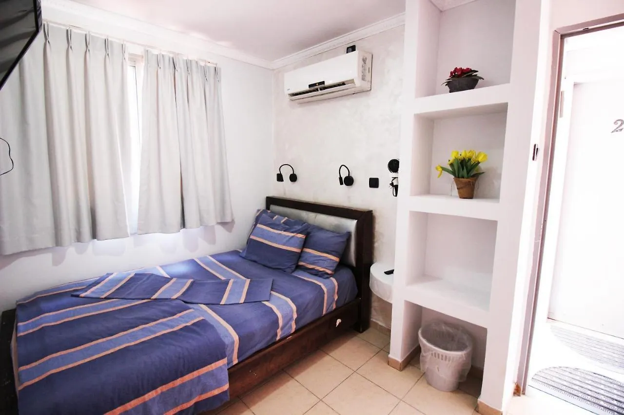 Sunset Inn Ελάτ 2*,