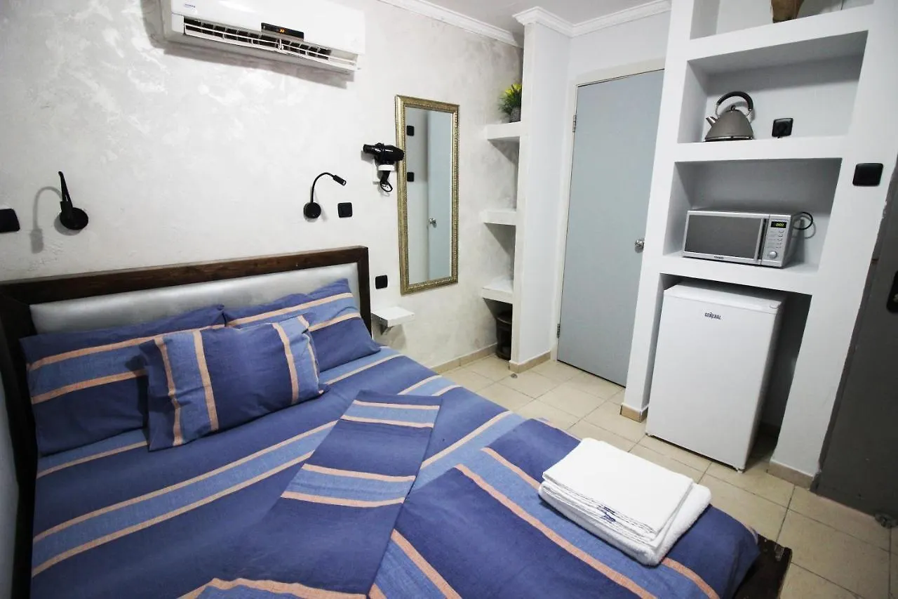 Sunset Inn Ελάτ