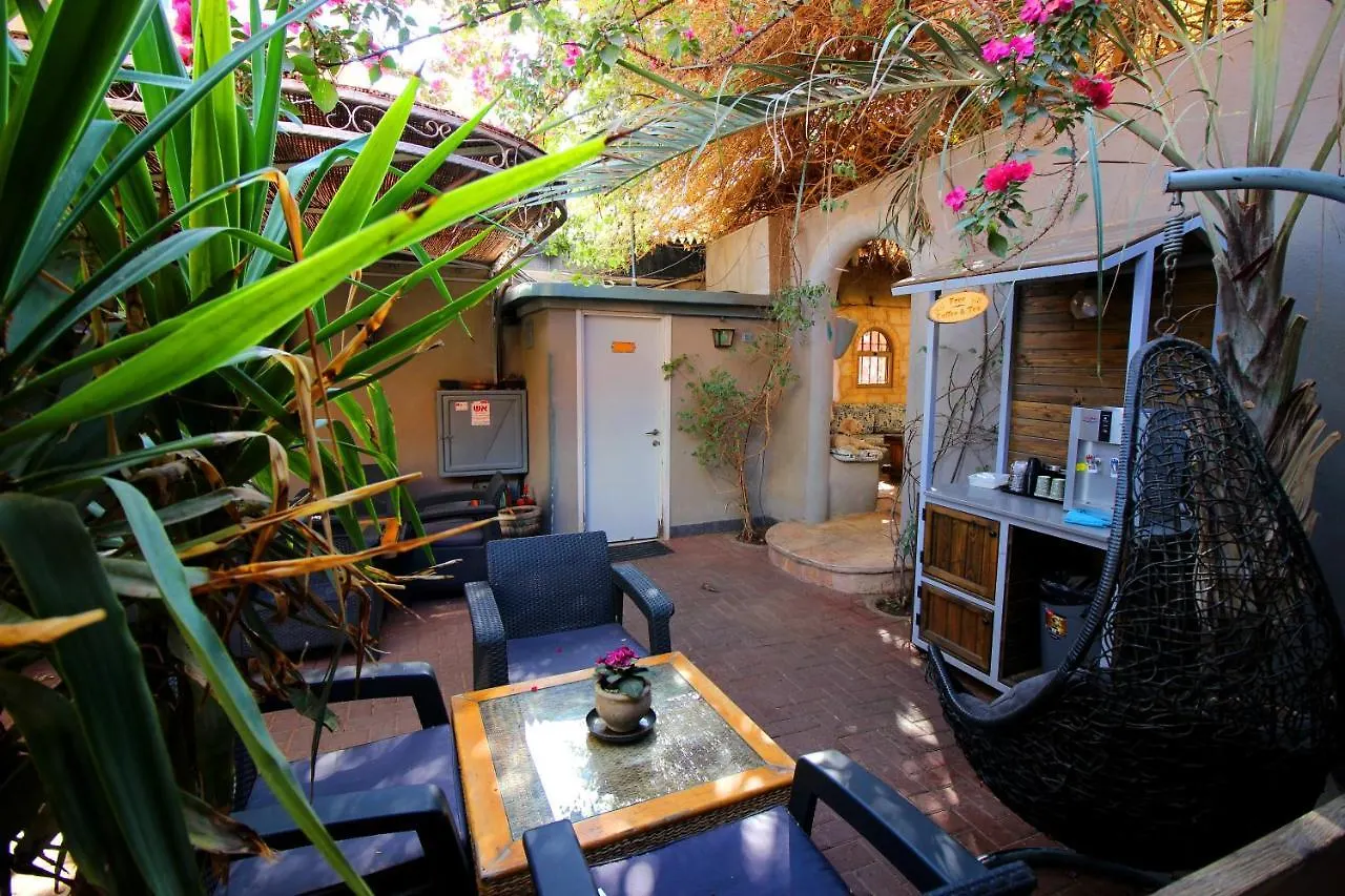 **  Sunset Inn Eilat Israel